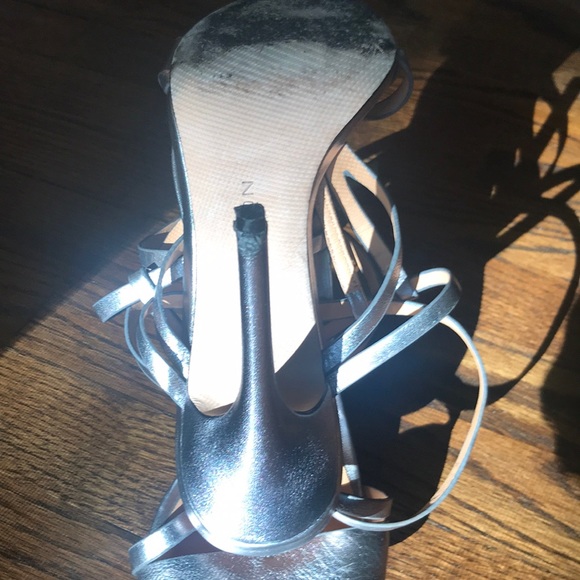 Halston Heritage dressy sandal - Picture 2 of 2